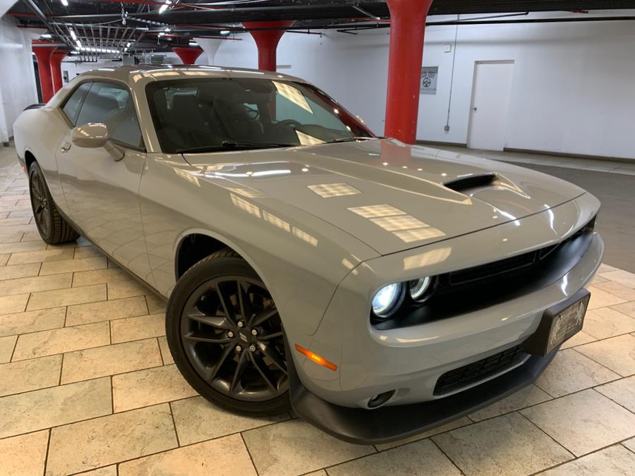 2021 Dodge Challenger GT AWD photo 2