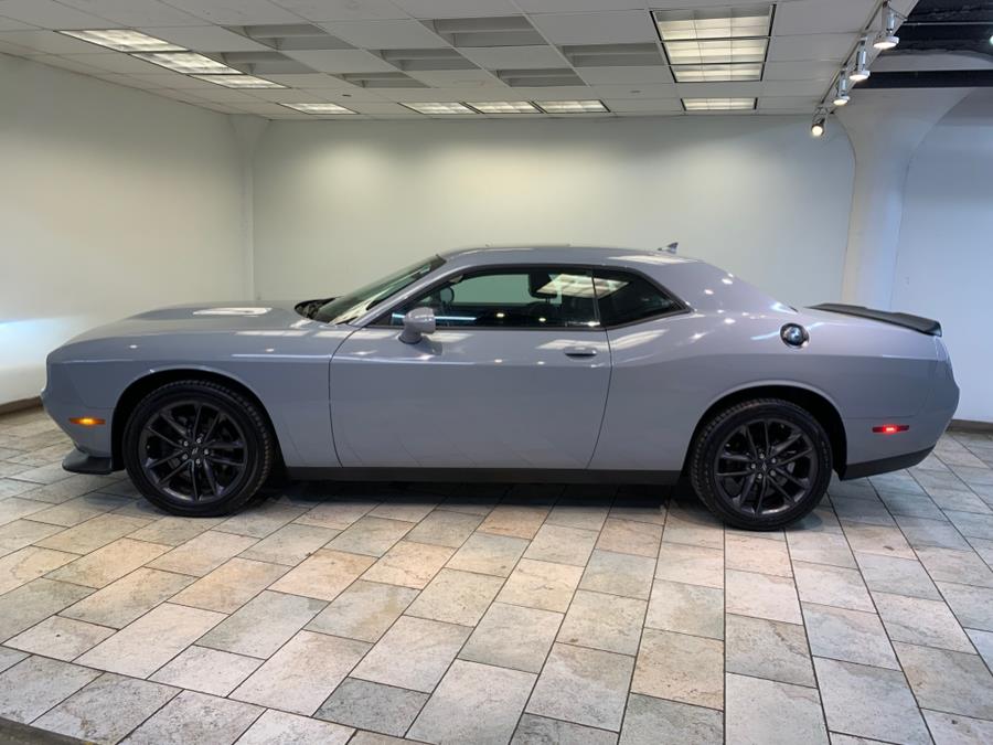 2021 Dodge Challenger GT AWD photo 4