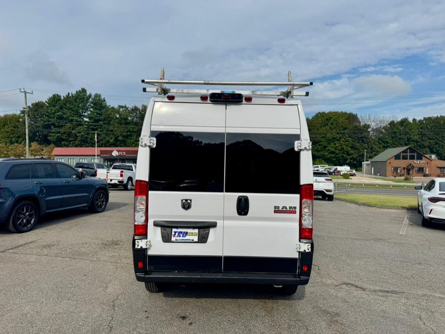 2021 Ram ProMaster Cargo Van 1500 High Roof 136" WB, available for sale in Berlin, Connecticut | Tru Auto Mall. Berlin, Connecticut 2021 Ram ProMaster Cargo Van 1500 High Roof 136" WB, available for sale in Berlin, Connecticut | Tru Auto Mall. Berlin, Connecticut