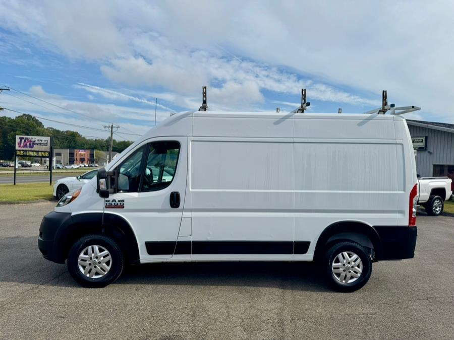 2021 Ram ProMaster Cargo Van 1500 High Roof 136" WB, available for sale in Berlin, Connecticut | Tru Auto Mall. Berlin, Connecticut 2021 Ram ProMaster Cargo Van 1500 High Roof 136" WB, available for sale in Berlin, Connecticut | Tru Auto Mall. Berlin, Connecticut