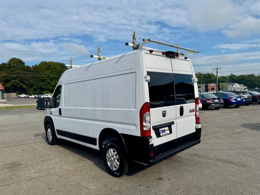 2021 Ram ProMaster Cargo Van 1500 High Roof 136" WB, available for sale in Berlin, Connecticut | Tru Auto Mall. Berlin, Connecticut 2021 Ram ProMaster Cargo Van 1500 High Roof 136" WB, available for sale in Berlin, Connecticut | Tru Auto Mall. Berlin, Connecticut