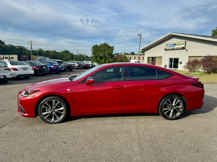 2019 Lexus ES ES 350 F SPORT FWD, available for sale in Berlin, Connecticut | Tru Auto Mall. Berlin, Connecticut 2019 Lexus ES ES 350 F SPORT FWD, available for sale in Berlin, Connecticut | Tru Auto Mall. Berlin, Connecticut