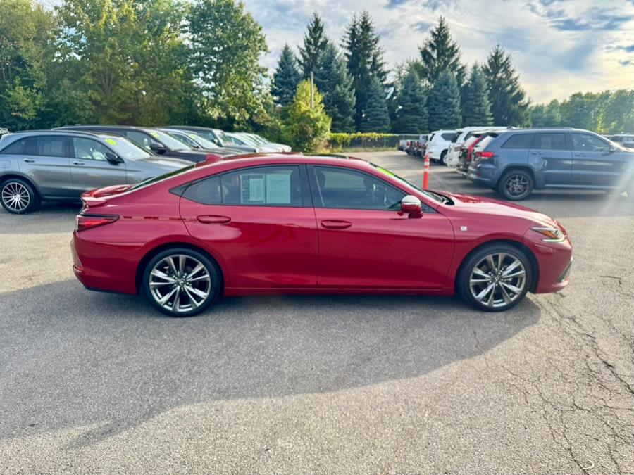 2019 Lexus ES ES 350 F SPORT FWD, available for sale in Berlin, Connecticut | Tru Auto Mall. Berlin, Connecticut 2019 Lexus ES ES 350 F SPORT FWD, available for sale in Berlin, Connecticut | Tru Auto Mall. Berlin, Connecticut