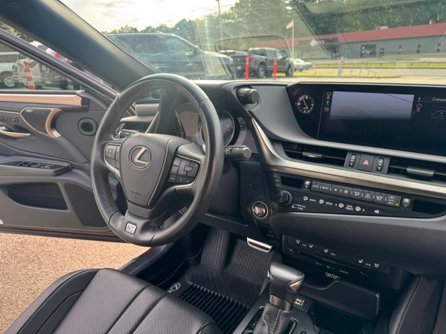 2019 Lexus ES ES 350 F SPORT FWD, available for sale in Berlin, Connecticut | Tru Auto Mall. Berlin, Connecticut 2019 Lexus ES ES 350 F SPORT FWD, available for sale in Berlin, Connecticut | Tru Auto Mall. Berlin, Connecticut