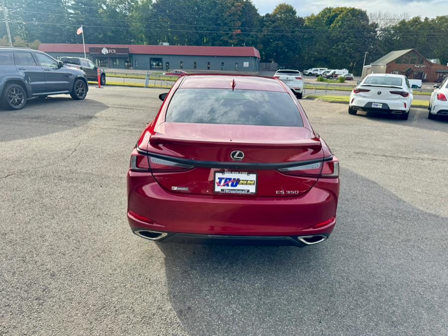2019 Lexus ES ES 350 F SPORT FWD, available for sale in Berlin, Connecticut | Tru Auto Mall. Berlin, Connecticut 2019 Lexus ES ES 350 F SPORT FWD, available for sale in Berlin, Connecticut | Tru Auto Mall. Berlin, Connecticut