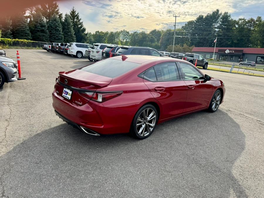2019 Lexus ES ES 350 F SPORT FWD, available for sale in Berlin, Connecticut | Tru Auto Mall. Berlin, Connecticut 2019 Lexus ES ES 350 F SPORT FWD, available for sale in Berlin, Connecticut | Tru Auto Mall. Berlin, Connecticut