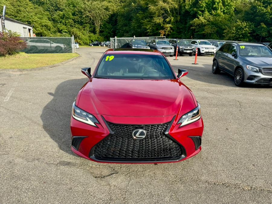 2019 Lexus ES ES 350 F SPORT FWD, available for sale in Berlin, Connecticut | Tru Auto Mall. Berlin, Connecticut 2019 Lexus ES ES 350 F SPORT FWD, available for sale in Berlin, Connecticut | Tru Auto Mall. Berlin, Connecticut