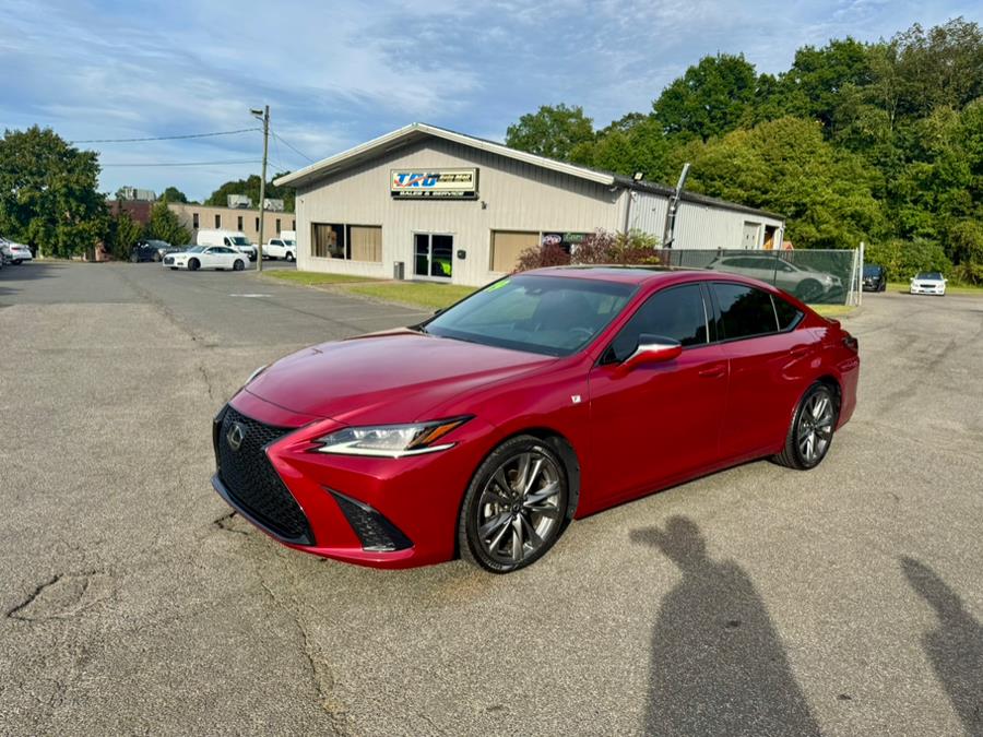 2019 Lexus ES ES 350 F SPORT FWD, available for sale in Berlin, Connecticut | Tru Auto Mall. Berlin, Connecticut 2019 Lexus ES ES 350 F SPORT FWD, available for sale in Berlin, Connecticut | Tru Auto Mall. Berlin, Connecticut