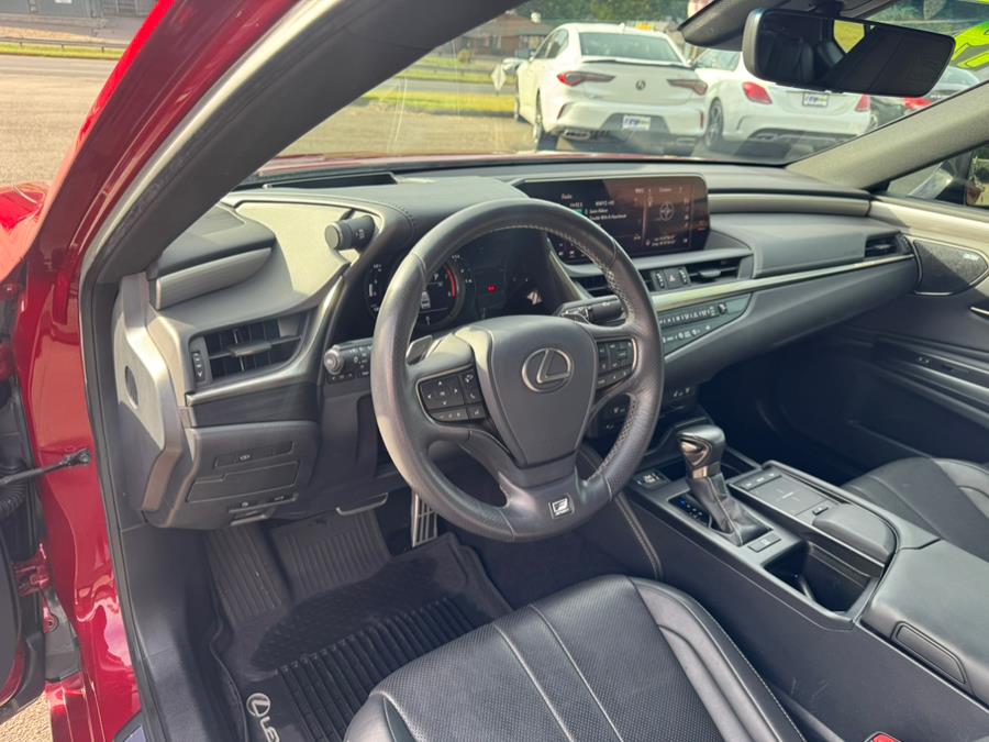 2019 Lexus ES ES 350 F SPORT FWD, available for sale in Berlin, Connecticut | Tru Auto Mall. Berlin, Connecticut 2019 Lexus ES ES 350 F SPORT FWD, available for sale in Berlin, Connecticut | Tru Auto Mall. Berlin, Connecticut