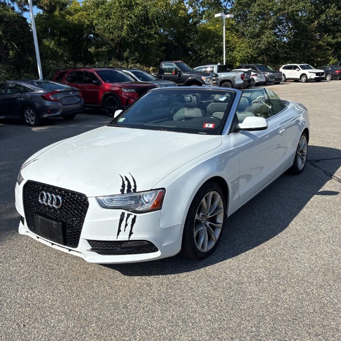2014 Audi A5 2dr Cabriolet Auto quattro 2.0T Premium Plus, available for sale in Hicksville, New York | REGAL AUTOHAUS Auto Service and Sales. Hicksville, New York 2014 Audi A5 2dr Cabriolet Auto quattro 2.0T Premium Plus, available for sale in Hicksville, New York | REGAL AUTOHAUS Auto Service and Sales. Hicksville, New York