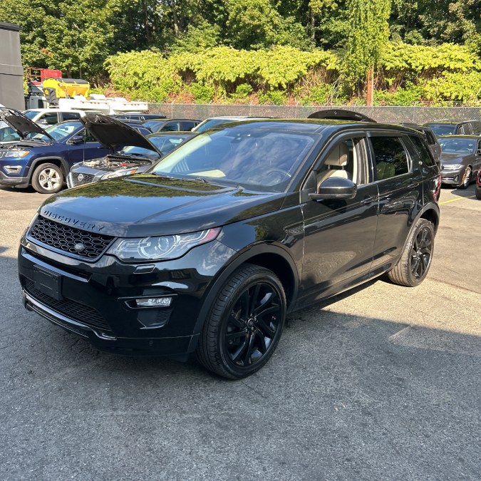 2017 Land Rover Discovery Sport HSE 4WD, available for sale in Hicksville, New York | REGAL AUTOHAUS Auto Service and Sales. Hicksville, New York 2017 Land Rover Discovery Sport HSE 4WD, available for sale in Hicksville, New York | REGAL AUTOHAUS Auto Service and Sales. Hicksville, New York