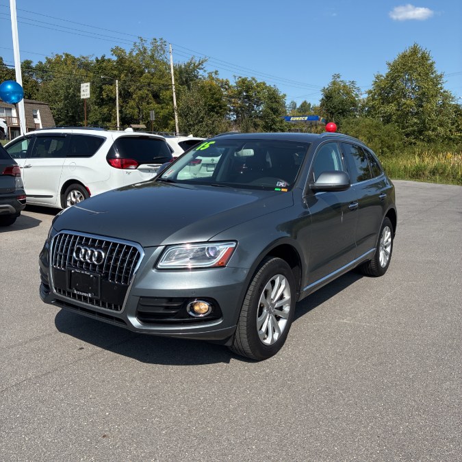 2015 Audi Q5 quattro 4dr 2.0T Premium Plus, available for sale in Hicksville, New York | REGAL AUTOHAUS Auto Service and Sales. Hicksville, New York 2015 Audi Q5 quattro 4dr 2.0T Premium Plus, available for sale in Hicksville, New York | REGAL AUTOHAUS Auto Service and Sales. Hicksville, New York