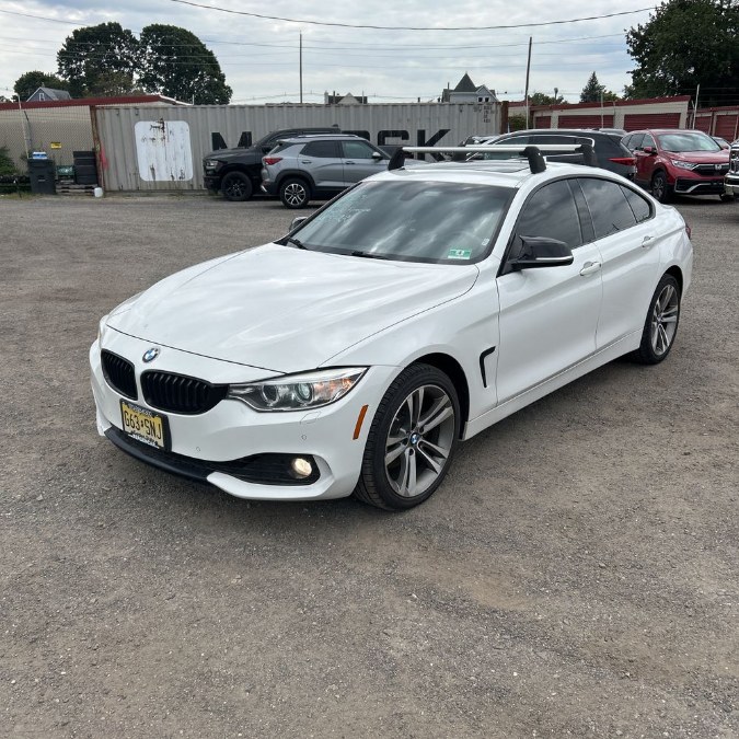 2015 BMW 4 Series 4dr Sdn 428i xDrive AWD Gran Coupe SULEV, available for sale in Hicksville, New York | REGAL AUTOHAUS Auto Service and Sales. Hicksville, New York 2015 BMW 4 Series 4dr Sdn 428i xDrive AWD Gran Coupe SULEV, available for sale in Hicksville, New York | REGAL AUTOHAUS Auto Service and Sales. Hicksville, New York