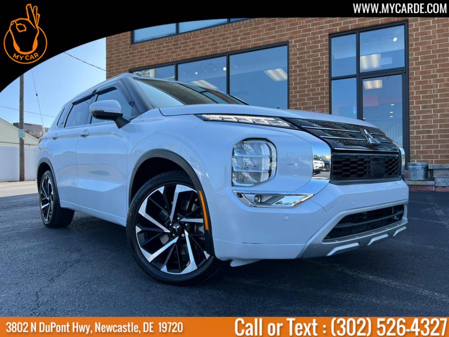 2022 Mitsubishi Outlander SEL, available for sale in New Castle, Delaware | My Car. New Castle, Delaware 2022 Mitsubishi Outlander SEL, available for sale in New Castle, Delaware | My Car. New Castle, Delaware