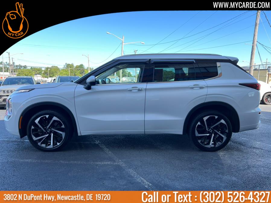 2022 Mitsubishi Outlander SEL, available for sale in New Castle, Delaware | My Car. New Castle, Delaware 2022 Mitsubishi Outlander SEL, available for sale in New Castle, Delaware | My Car. New Castle, Delaware