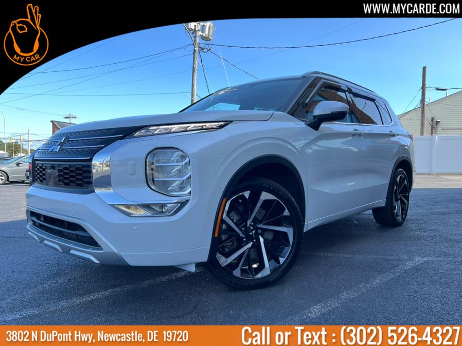 2022 Mitsubishi Outlander SEL, available for sale in New Castle, Delaware | My Car. New Castle, Delaware 2022 Mitsubishi Outlander SEL, available for sale in New Castle, Delaware | My Car. New Castle, Delaware