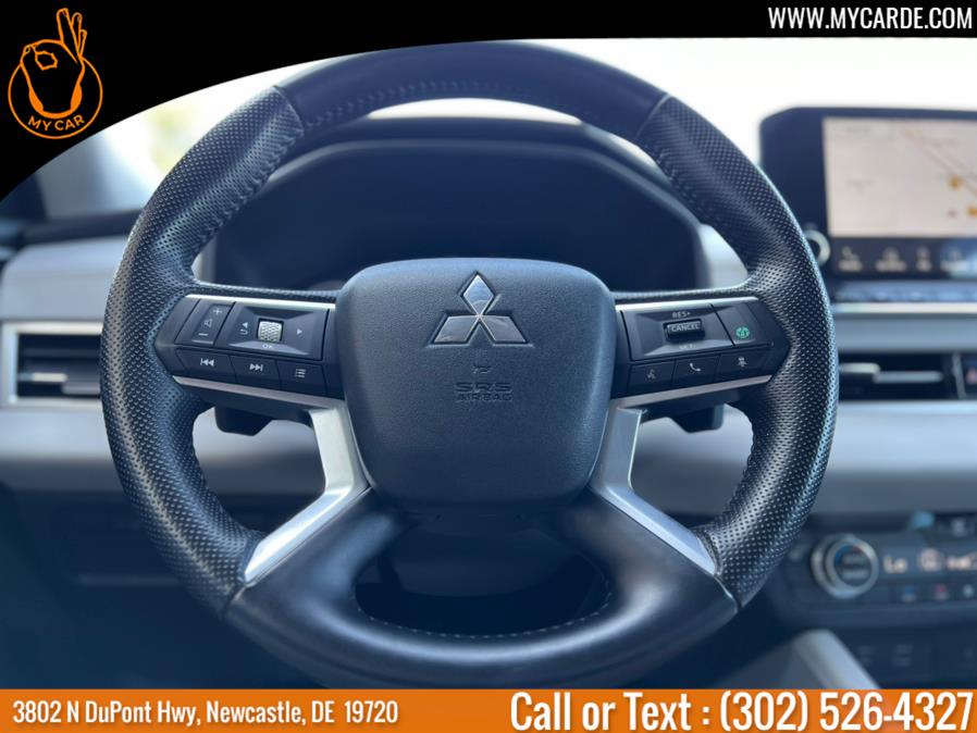 2022 Mitsubishi Outlander SEL, available for sale in New Castle, Delaware | My Car. New Castle, Delaware 2022 Mitsubishi Outlander SEL, available for sale in New Castle, Delaware | My Car. New Castle, Delaware