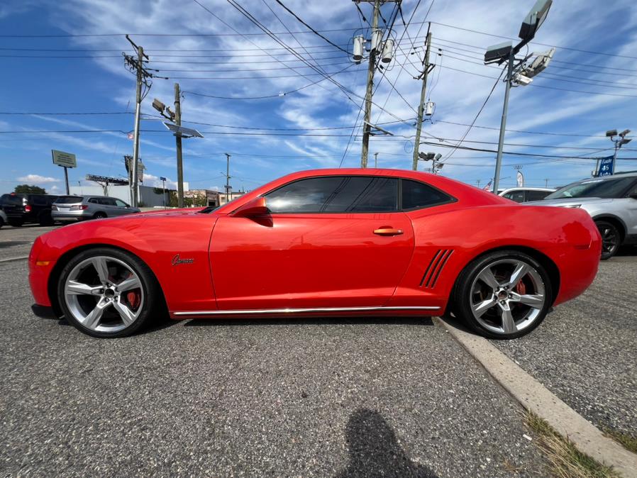 2010 Chevrolet Camaro 2dr Cpe 1SS, available for sale in Lodi, New Jersey | Route 46 Auto Sales Inc. Lodi, New Jersey 2010 Chevrolet Camaro 2dr Cpe 1SS, available for sale in Lodi, New Jersey | Route 46 Auto Sales Inc. Lodi, New Jersey