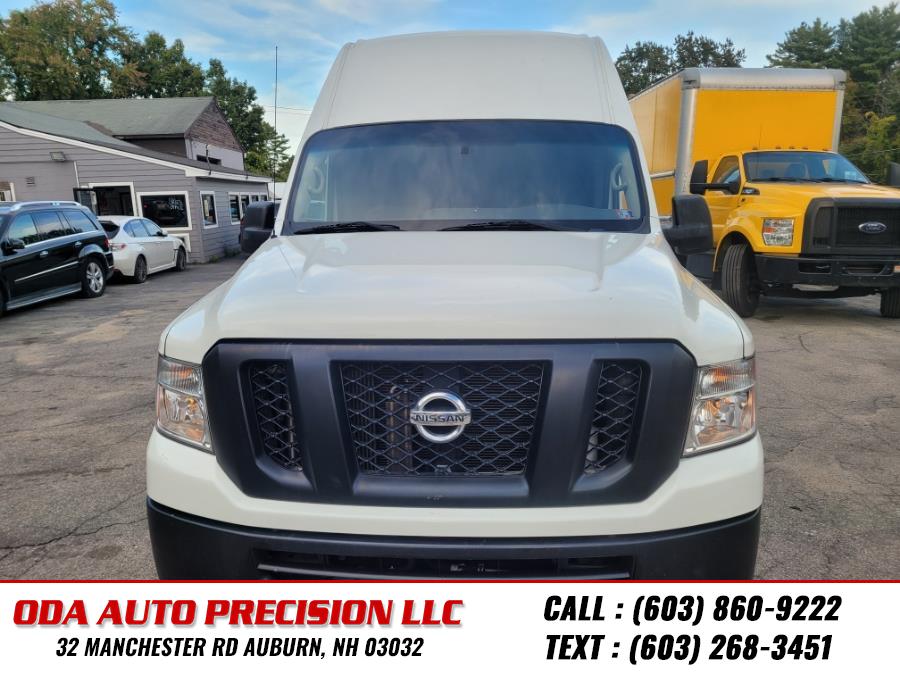 2019 Nissan NV Cargo NV2500 HD High Roof V6 SV, available for sale in Auburn, New Hampshire | ODA Auto Precision LLC. Auburn, New Hampshire 2019 Nissan NV Cargo NV2500 HD High Roof V6 SV, available for sale in Auburn, New Hampshire | ODA Auto Precision LLC. Auburn, New Hampshire