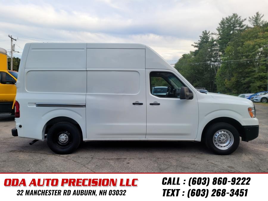 2019 Nissan NV Cargo NV2500 HD High Roof V6 SV, available for sale in Auburn, New Hampshire | ODA Auto Precision LLC. Auburn, New Hampshire 2019 Nissan NV Cargo NV2500 HD High Roof V6 SV, available for sale in Auburn, New Hampshire | ODA Auto Precision LLC. Auburn, New Hampshire