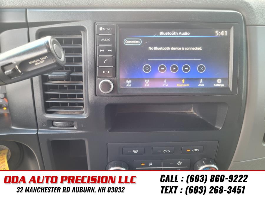 2019 Nissan NV Cargo NV2500 HD High Roof V6 SV, available for sale in Auburn, New Hampshire | ODA Auto Precision LLC. Auburn, New Hampshire 2019 Nissan NV Cargo NV2500 HD High Roof V6 SV, available for sale in Auburn, New Hampshire | ODA Auto Precision LLC. Auburn, New Hampshire
