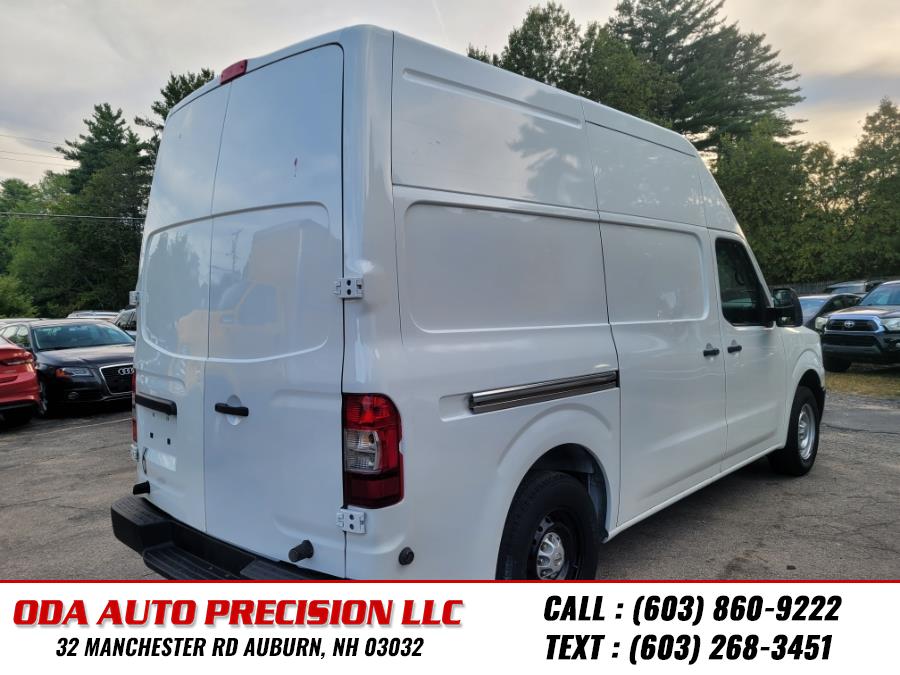 2019 Nissan NV Cargo NV2500 HD High Roof V6 SV, available for sale in Auburn, New Hampshire | ODA Auto Precision LLC. Auburn, New Hampshire 2019 Nissan NV Cargo NV2500 HD High Roof V6 SV, available for sale in Auburn, New Hampshire | ODA Auto Precision LLC. Auburn, New Hampshire