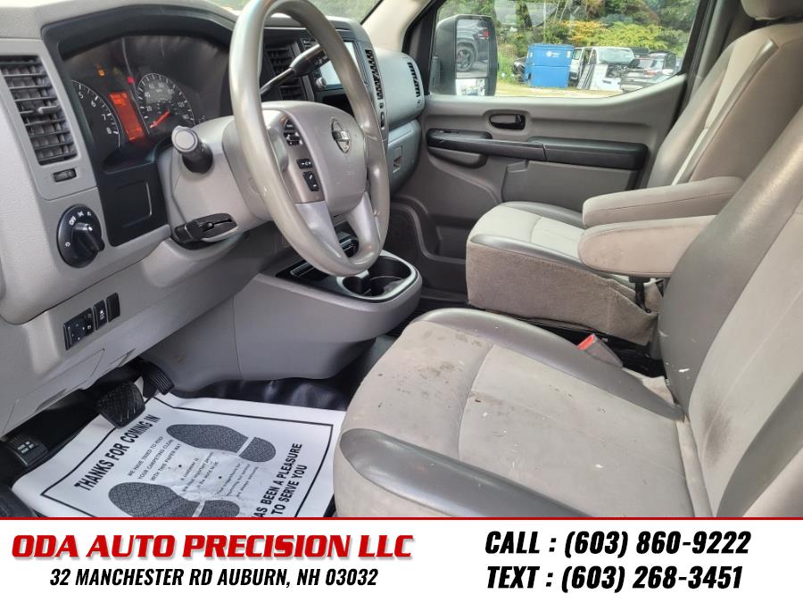 2019 Nissan NV Cargo NV2500 HD High Roof V6 SV, available for sale in Auburn, New Hampshire | ODA Auto Precision LLC. Auburn, New Hampshire 2019 Nissan NV Cargo NV2500 HD High Roof V6 SV, available for sale in Auburn, New Hampshire | ODA Auto Precision LLC. Auburn, New Hampshire