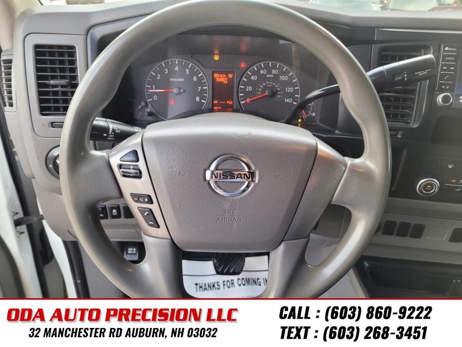 2019 Nissan NV Cargo NV2500 HD High Roof V6 SV, available for sale in Auburn, New Hampshire | ODA Auto Precision LLC. Auburn, New Hampshire 2019 Nissan NV Cargo NV2500 HD High Roof V6 SV, available for sale in Auburn, New Hampshire | ODA Auto Precision LLC. Auburn, New Hampshire