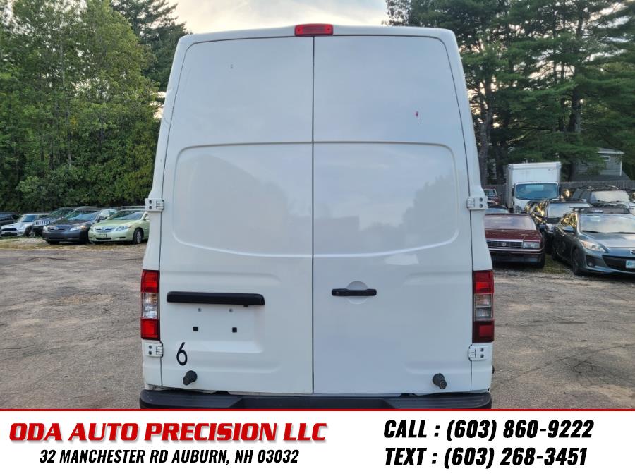 2019 Nissan NV Cargo NV2500 HD High Roof V6 SV, available for sale in Auburn, New Hampshire | ODA Auto Precision LLC. Auburn, New Hampshire 2019 Nissan NV Cargo NV2500 HD High Roof V6 SV, available for sale in Auburn, New Hampshire | ODA Auto Precision LLC. Auburn, New Hampshire