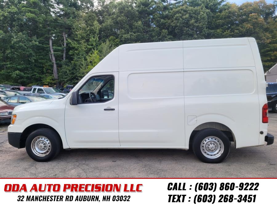 2019 Nissan NV Cargo NV2500 HD High Roof V6 SV, available for sale in Auburn, New Hampshire | ODA Auto Precision LLC. Auburn, New Hampshire 2019 Nissan NV Cargo NV2500 HD High Roof V6 SV, available for sale in Auburn, New Hampshire | ODA Auto Precision LLC. Auburn, New Hampshire