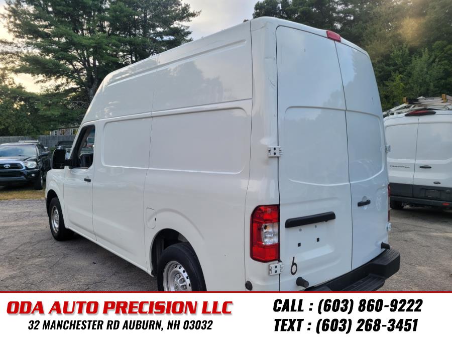 2019 Nissan NV Cargo NV2500 HD High Roof V6 SV, available for sale in Auburn, New Hampshire | ODA Auto Precision LLC. Auburn, New Hampshire 2019 Nissan NV Cargo NV2500 HD High Roof V6 SV, available for sale in Auburn, New Hampshire | ODA Auto Precision LLC. Auburn, New Hampshire