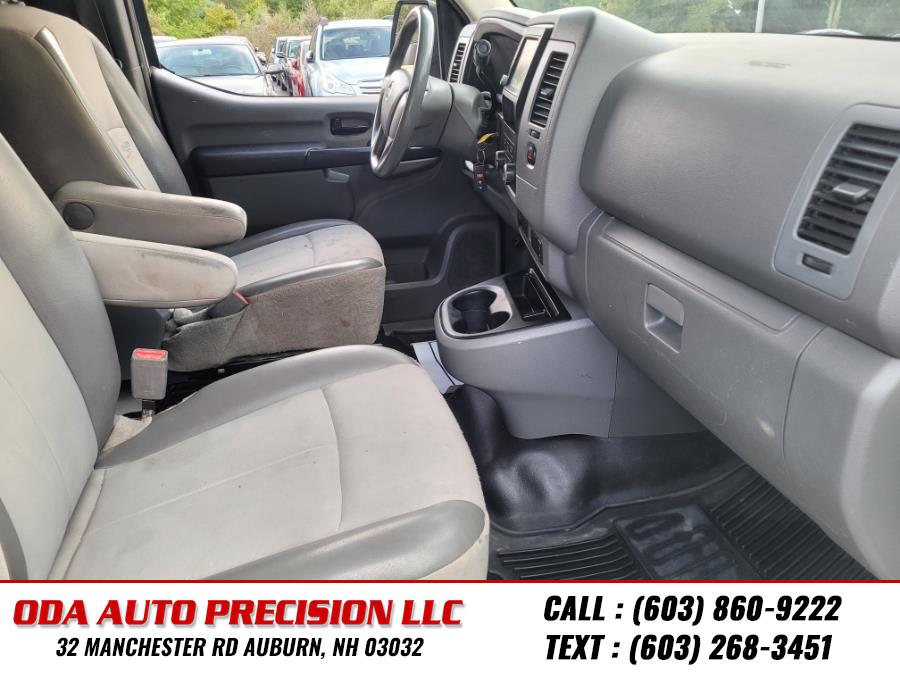 2019 Nissan NV Cargo NV2500 HD High Roof V6 SV, available for sale in Auburn, New Hampshire | ODA Auto Precision LLC. Auburn, New Hampshire 2019 Nissan NV Cargo NV2500 HD High Roof V6 SV, available for sale in Auburn, New Hampshire | ODA Auto Precision LLC. Auburn, New Hampshire