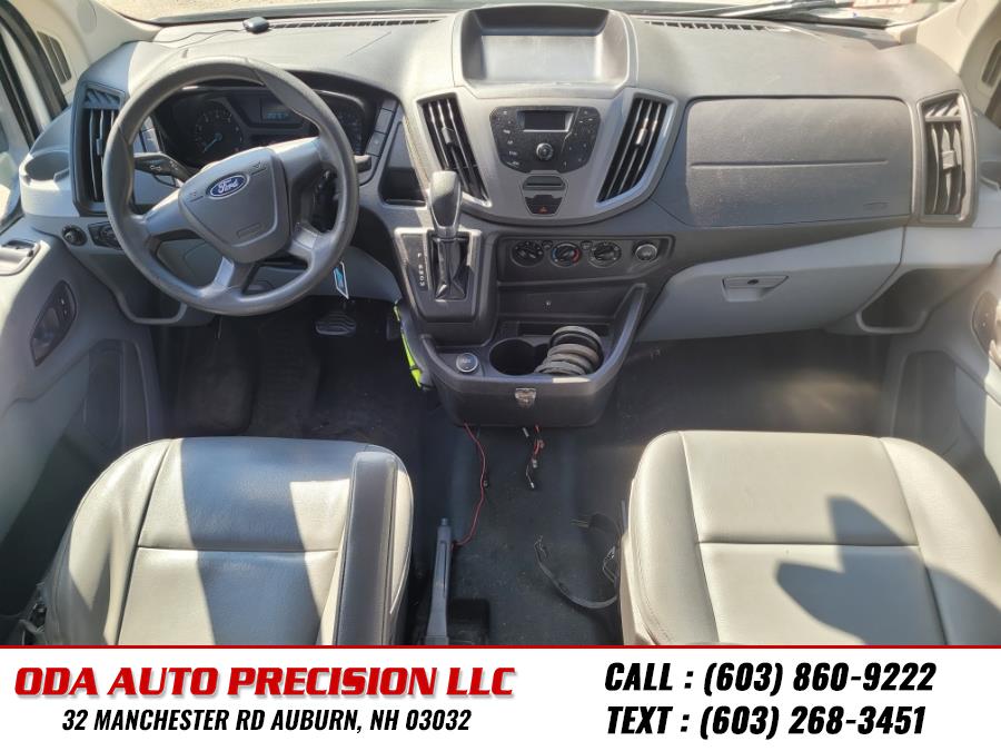 2018 Ford Transit Passenger Wagon T-350 148" EL High Roof XL Sliding RH Dr DRW, available for sale in Auburn, New Hampshire | ODA Auto Precision LLC. Auburn, New Hampshire 2018 Ford Transit Passenger Wagon T-350 148" EL High Roof XL Sliding RH Dr DRW, available for sale in Auburn, New Hampshire | ODA Auto Precision LLC. Auburn, New Hampshire