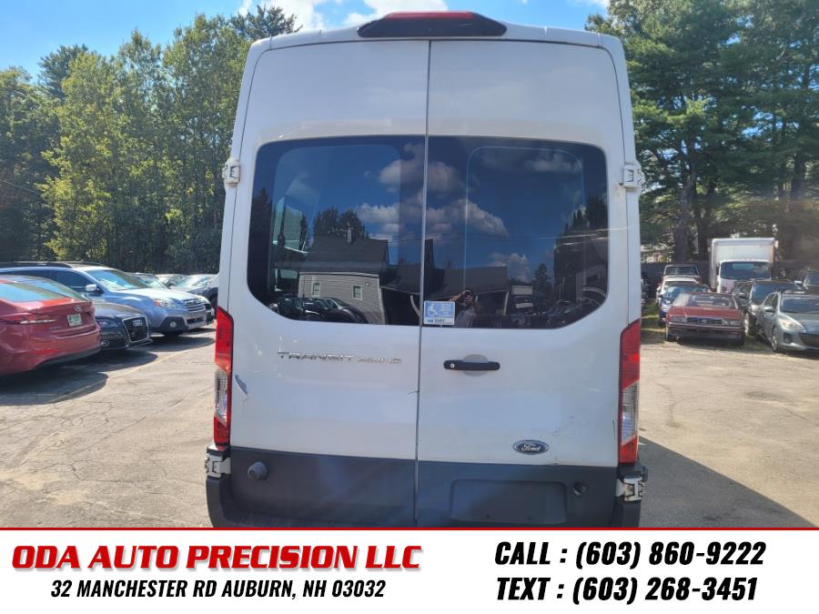 2018 Ford Transit Passenger Wagon T-350 148" EL High Roof XL Sliding RH Dr DRW, available for sale in Auburn, New Hampshire | ODA Auto Precision LLC. Auburn, New Hampshire 2018 Ford Transit Passenger Wagon T-350 148" EL High Roof XL Sliding RH Dr DRW, available for sale in Auburn, New Hampshire | ODA Auto Precision LLC. Auburn, New Hampshire