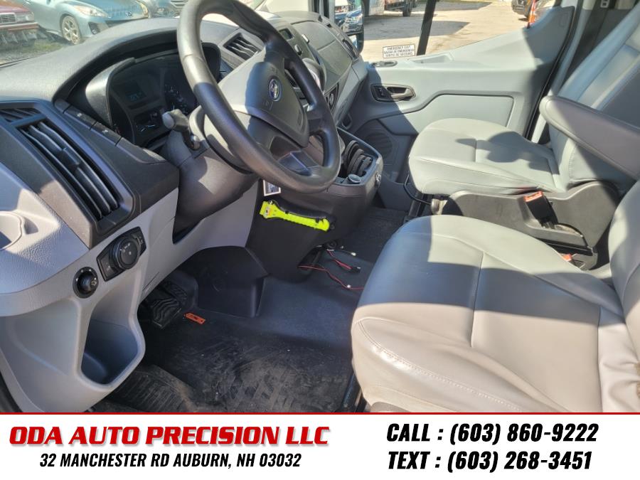 2018 Ford Transit Passenger Wagon T-350 148" EL High Roof XL Sliding RH Dr DRW, available for sale in Auburn, New Hampshire | ODA Auto Precision LLC. Auburn, New Hampshire 2018 Ford Transit Passenger Wagon T-350 148" EL High Roof XL Sliding RH Dr DRW, available for sale in Auburn, New Hampshire | ODA Auto Precision LLC. Auburn, New Hampshire