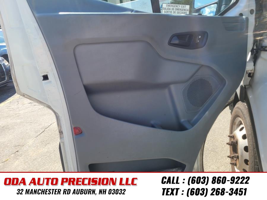 2018 Ford Transit Passenger Wagon T-350 148" EL High Roof XL Sliding RH Dr DRW, available for sale in Auburn, New Hampshire | ODA Auto Precision LLC. Auburn, New Hampshire 2018 Ford Transit Passenger Wagon T-350 148" EL High Roof XL Sliding RH Dr DRW, available for sale in Auburn, New Hampshire | ODA Auto Precision LLC. Auburn, New Hampshire