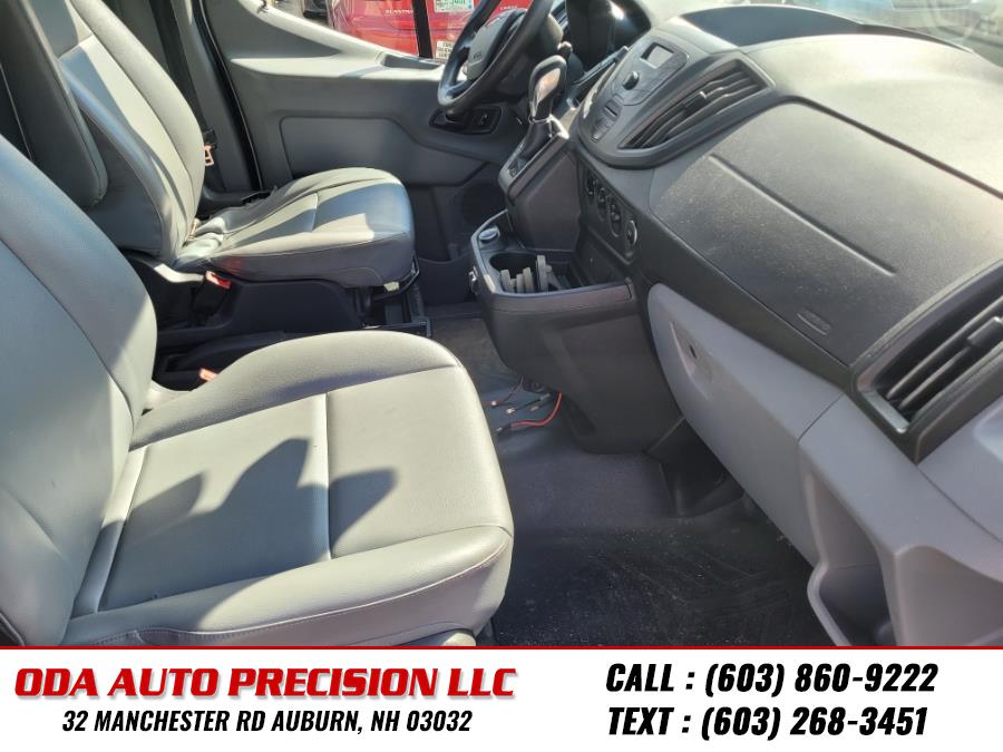 2018 Ford Transit Passenger Wagon T-350 148" EL High Roof XL Sliding RH Dr DRW, available for sale in Auburn, New Hampshire | ODA Auto Precision LLC. Auburn, New Hampshire 2018 Ford Transit Passenger Wagon T-350 148" EL High Roof XL Sliding RH Dr DRW, available for sale in Auburn, New Hampshire | ODA Auto Precision LLC. Auburn, New Hampshire
