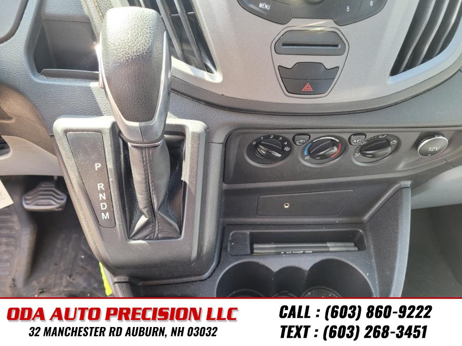 2018 Ford Transit Passenger Wagon T-350 148" EL High Roof XL Sliding RH Dr DRW, available for sale in Auburn, New Hampshire | ODA Auto Precision LLC. Auburn, New Hampshire 2018 Ford Transit Passenger Wagon T-350 148" EL High Roof XL Sliding RH Dr DRW, available for sale in Auburn, New Hampshire | ODA Auto Precision LLC. Auburn, New Hampshire