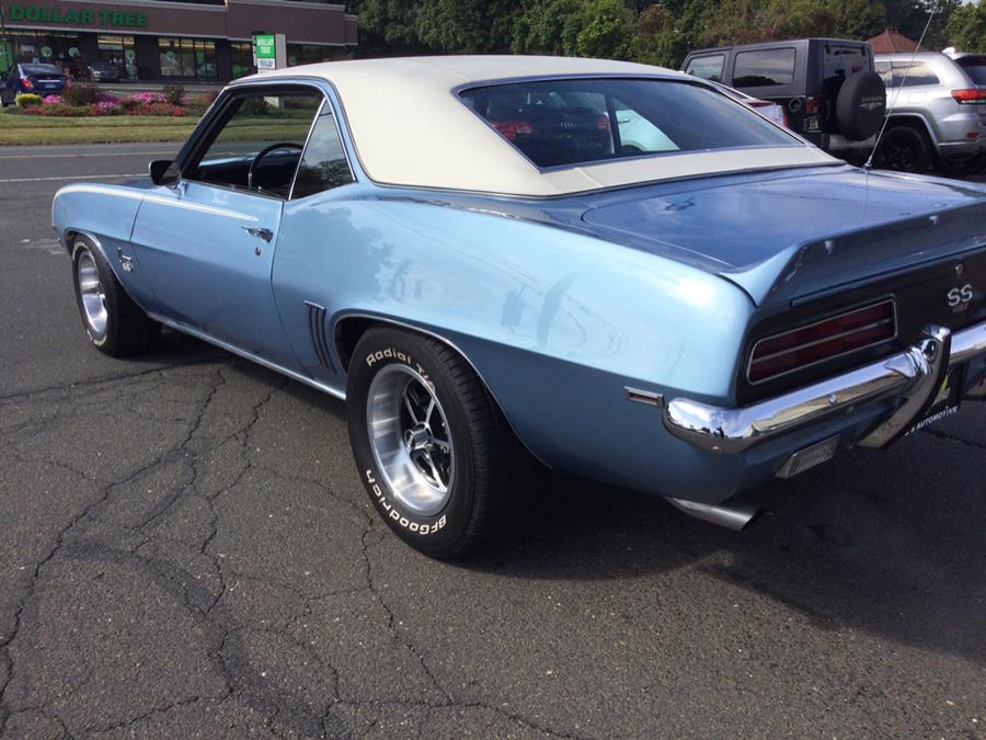 1969 Chevrolet Camaro RS/SS, available for sale in Plantsville, Connecticut | L&S Automotive LLC. Plantsville, Connecticut 1969 Chevrolet Camaro RS/SS, available for sale in Plantsville, Connecticut | L&S Automotive LLC. Plantsville, Connecticut