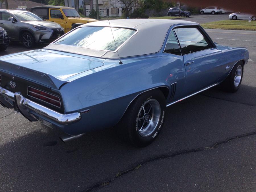 1969 Chevrolet Camaro RS/SS, available for sale in Plantsville, Connecticut | L&S Automotive LLC. Plantsville, Connecticut 1969 Chevrolet Camaro RS/SS, available for sale in Plantsville, Connecticut | L&S Automotive LLC. Plantsville, Connecticut