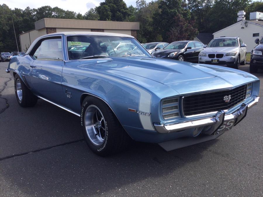 1969 Chevrolet Camaro RS/SS, available for sale in Plantsville, Connecticut | L&S Automotive LLC. Plantsville, Connecticut 1969 Chevrolet Camaro RS/SS, available for sale in Plantsville, Connecticut | L&S Automotive LLC. Plantsville, Connecticut
