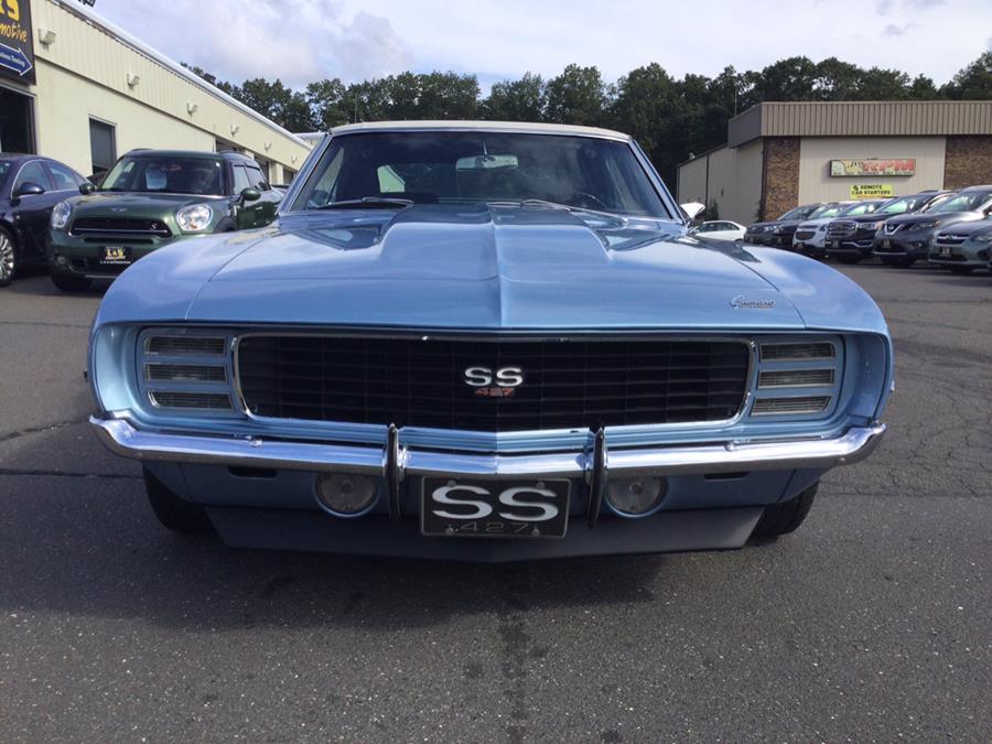 1969 Chevrolet Camaro RS/SS, available for sale in Plantsville, Connecticut | L&S Automotive LLC. Plantsville, Connecticut 1969 Chevrolet Camaro RS/SS, available for sale in Plantsville, Connecticut | L&S Automotive LLC. Plantsville, Connecticut