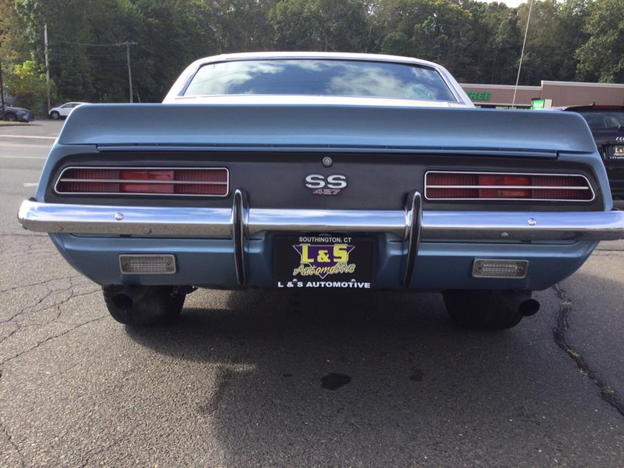 1969 Chevrolet Camaro RS/SS, available for sale in Plantsville, Connecticut | L&S Automotive LLC. Plantsville, Connecticut 1969 Chevrolet Camaro RS/SS, available for sale in Plantsville, Connecticut | L&S Automotive LLC. Plantsville, Connecticut