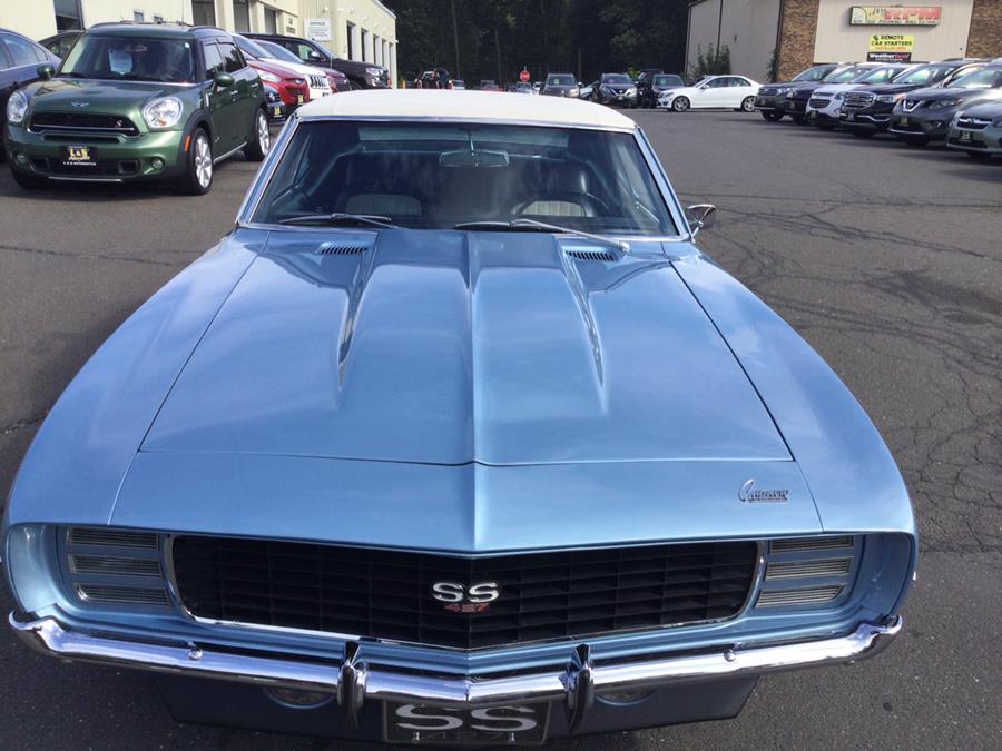 1969 Chevrolet Camaro RS/SS, available for sale in Plantsville, Connecticut | L&S Automotive LLC. Plantsville, Connecticut 1969 Chevrolet Camaro RS/SS, available for sale in Plantsville, Connecticut | L&S Automotive LLC. Plantsville, Connecticut