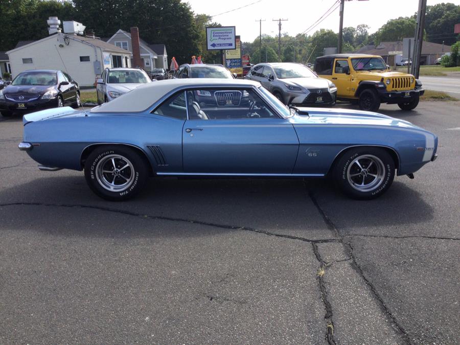 1969 Chevrolet Camaro RS/SS, available for sale in Plantsville, Connecticut | L&S Automotive LLC. Plantsville, Connecticut 1969 Chevrolet Camaro RS/SS, available for sale in Plantsville, Connecticut | L&S Automotive LLC. Plantsville, Connecticut