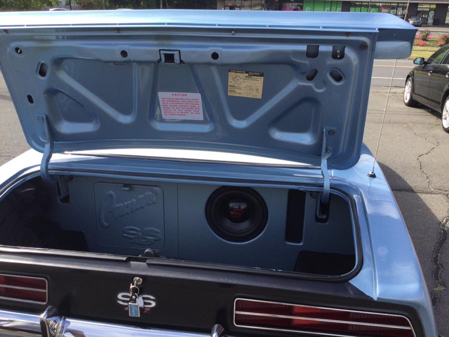 1969 Chevrolet Camaro RS/SS, available for sale in Plantsville, Connecticut | L&S Automotive LLC. Plantsville, Connecticut 1969 Chevrolet Camaro RS/SS, available for sale in Plantsville, Connecticut | L&S Automotive LLC. Plantsville, Connecticut