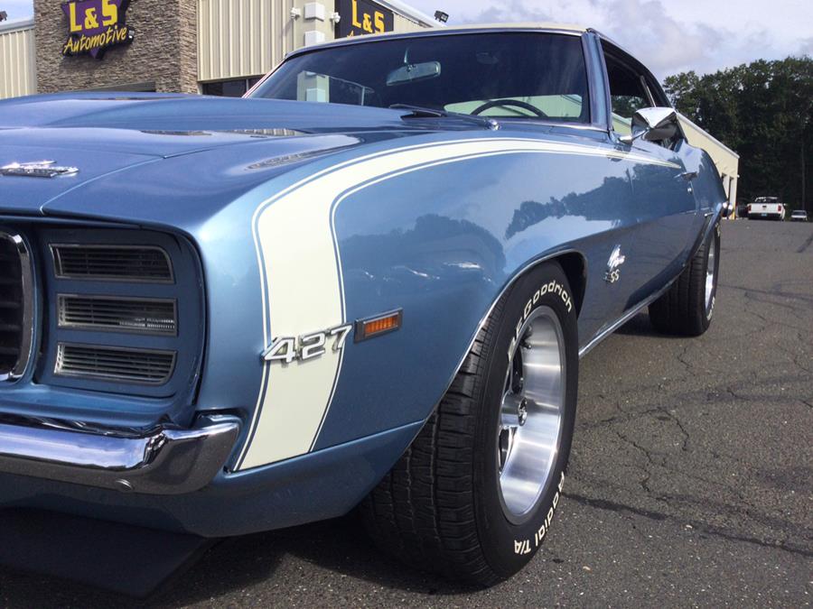 1969 Chevrolet Camaro RS/SS, available for sale in Plantsville, Connecticut | L&S Automotive LLC. Plantsville, Connecticut 1969 Chevrolet Camaro RS/SS, available for sale in Plantsville, Connecticut | L&S Automotive LLC. Plantsville, Connecticut