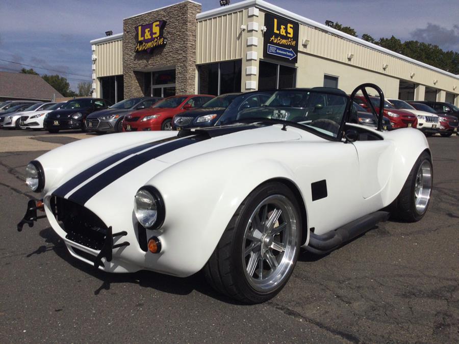1965 Shelby Cobra Replica, available for sale in Plantsville, Connecticut | L&S Automotive LLC. Plantsville, Connecticut 1965 Shelby Cobra Replica, available for sale in Plantsville, Connecticut | L&S Automotive LLC. Plantsville, Connecticut