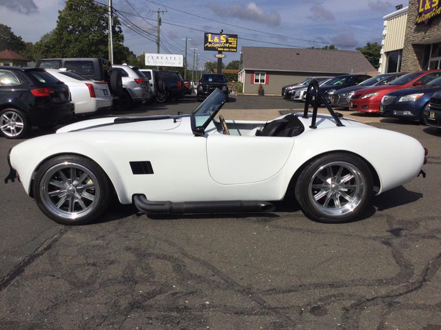 1965 Shelby Cobra Replica, available for sale in Plantsville, Connecticut | L&S Automotive LLC. Plantsville, Connecticut 1965 Shelby Cobra Replica, available for sale in Plantsville, Connecticut | L&S Automotive LLC. Plantsville, Connecticut