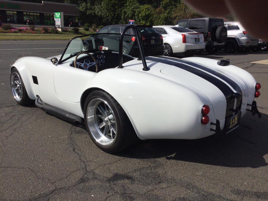 1965 Shelby Cobra Replica, available for sale in Plantsville, Connecticut | L&S Automotive LLC. Plantsville, Connecticut 1965 Shelby Cobra Replica, available for sale in Plantsville, Connecticut | L&S Automotive LLC. Plantsville, Connecticut